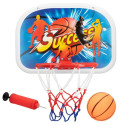 Basketbola Grozs AquaSport 46,5 x 51 x 31 cm (4 gb.)