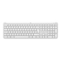 LOGITECH Signature Slim Wireless Keyboard K950 - Off White - INTL - INTNL-973 (US)