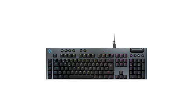 LOGITECH G915 X juhtmega mänguklaviatuur must (PAN)