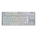 LOGITECH G915 X LIGHTSPEED TKL Wireless Gaming Keyboard White (PAN)