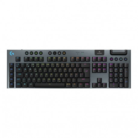 LOGITECH G915 X LIGHTSPEED Wireless Gaming Keyboard Black (PAN)