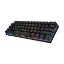 LOGITECH PRO X 60 LIGHTSPEED Juhtmevaba Mänguri Klaviatuur Tactile - Must - NORDIC-613 (PAN)