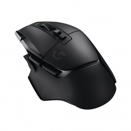 LOGITECH G hiir G502 X LIGHTSPEED optiline 8-nupuline juhtmevaba 2.4GHz USB LOGITECH LIGHTSPEED vast