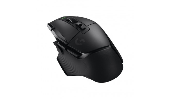 LOGITECH G G502 X LIGHTSPEED optiline 8-nupuline juhtmevaba 2.4 GHz USB LOGITECH LIGHTSPEED vastuvõt