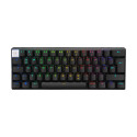 LOGITECH PRO X 60 LIGHTSPEED Juhtmevaba Mänguri Klaviatuur Lineaarne - Must - EMEA28-935 (PAN)