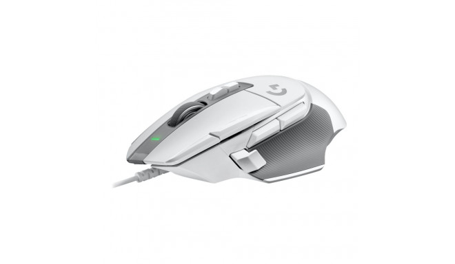 LOGITECH G G502 X Mouse optical wired USB white