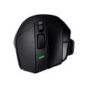 LOGITECH G G502 X LIGHTSPEED Mouse optical 8 buttons wireless 2.4 GHz USB LOGITECH LIGHTSPEED receiv