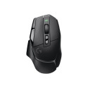 LOGITECH G G502 X LIGHTSPEED Optiline Hiir 8 nupuga juhtmevaba 2.4 GHz USB LOGITECH LIGHTSPEED vastu