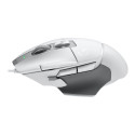 LOGITECH G G502 X Hiir optiline juhtmega USB valge