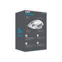 LOGITECH G G502 X LIGHTSPEED Optiline Juhtmevaba Hiir 8 Nuppu 2,4 GHz USB LOGITECH LIGHTSPEED Vastuv