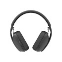 LOGITECH Zone Vibe Wireless Headset full size Bluetooth wireless USB-C via Bluetooth adapter graphit