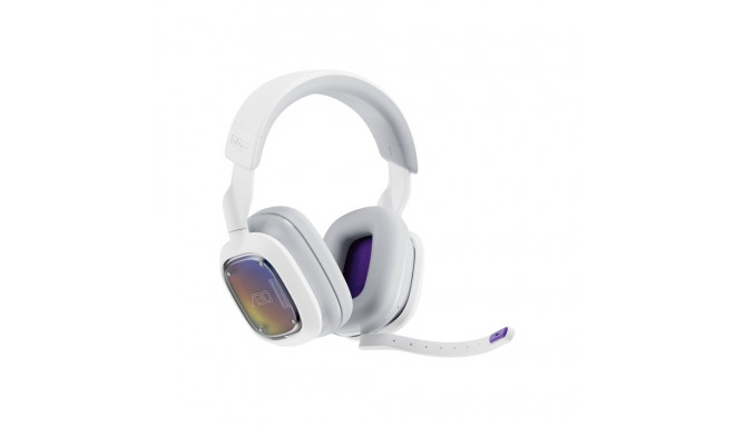 LOGITECH A30 valge/lilla EMEA