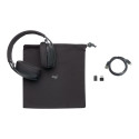 LOGITECH Zone Vibe Juhtmevaba Peakomplekt täismõõdus Bluetooth USB-C kaudu Bluetooth adapter grafiit