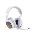 LOGITECH A30 - WHITE/PURPLE - EMEA