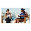 LOGITECH A30 - Valge/Lilla - EMEA