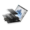 DELL Uuendatud Precision 15-5560 Intel Core i7-11850H 32GB RAM 512GB SSD 15.6-tolline FHD+ LCD NVIDI
