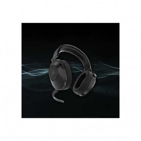 CORSAIR HS65 juhtmevabad mänguri kõrvaklapid carbon EU