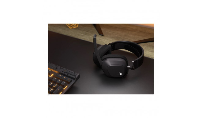 CORSAIR HS80 MAX juhtmevaba peakomplekt terashall - EU