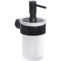 SOAP DISPENSER PIRENEI BLACK