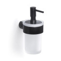 SOAP DISPENSER PIRENEI BLACK