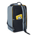 CANYON backpack CSZ-01 Cabin Size Grey