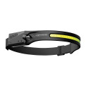 Headband Flashlight - Esperanza EOT067 LED 240lm Black