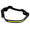 Headband Flashlight - Esperanza EOT067 LED 240lm Black