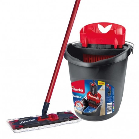 Mop Kit - Vileda Ultramax Box