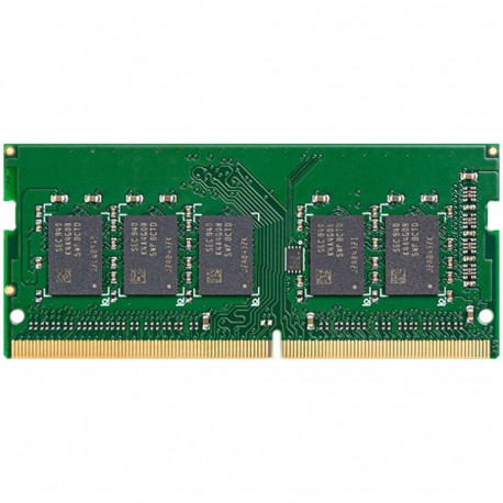 Memory Module - Synology D4ES01 8GB DDR4 ECC 260-pin SO-DIMM