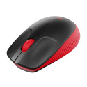 Computer Mouse - Logitech M190 Rf Wireless Optical Mouse 1000 Dpi