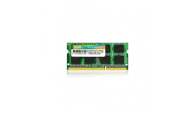 Memory Module - Silicon Power 8GB 1600mhz So-dimm