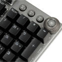 Keyboard - Ibox Aurora K-4 USB Qwerty Black