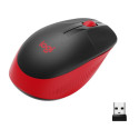 Computer Mouse - Logitech M190 Rf Wireless Optical Mouse 1000 Dpi