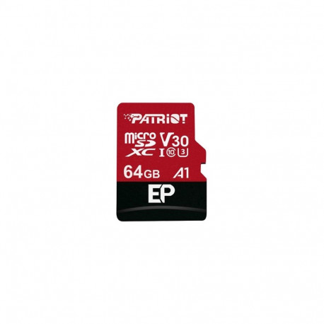 Microsd Card - Patriot Memory 64GB