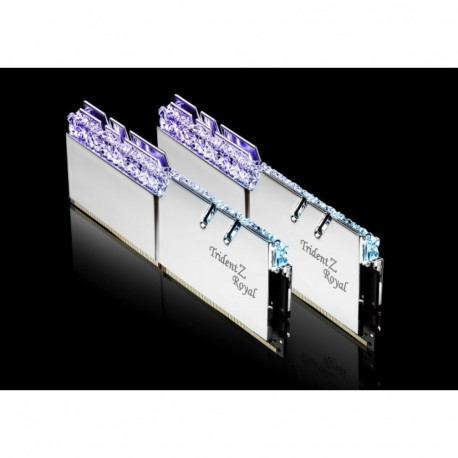 Memory Module - G.Skill Trident Z Royal F4-3200C16D-32GTRS 32GB 3200MHz RGB