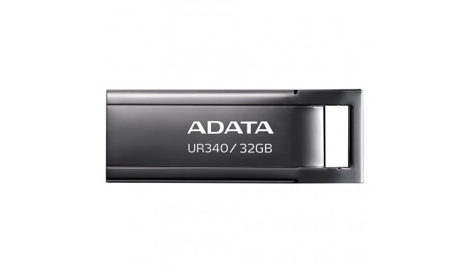 USB Flash Drive - ADATA UR340 32GB, Black