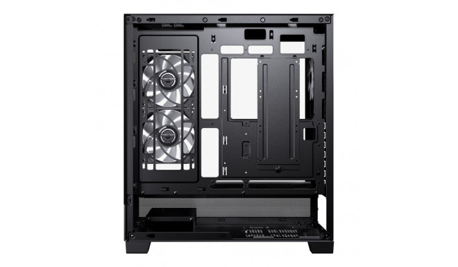 Computer Case - Phanteks Xt View Mid Tower, Black