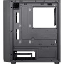 PC Case - Aerocool Hexformbk, Black