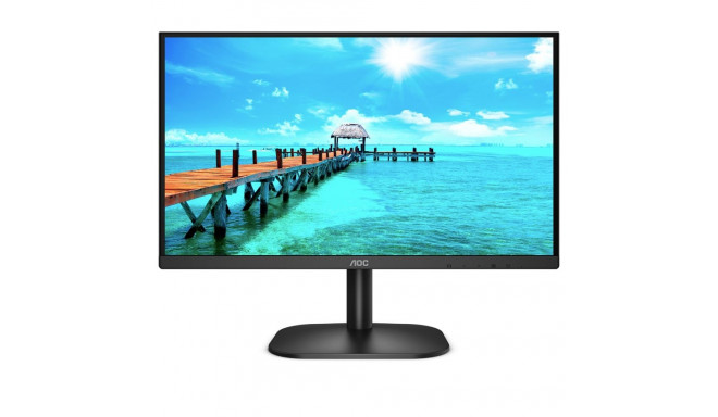 Monitor - Aoc B2 24b2xd 60.5 Cm (23.8") Full Hd Monitor Black