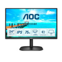 Monitor - Aoc B2 24b2xd 60.5 Cm (23.8") Full Hd Monitor Black