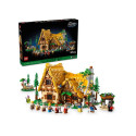 LEGO Set - LEGO DISNEY Snow White and the Seven Dwarfs' Cottage 43242