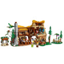 LEGO Set - LEGO DISNEY Snow White and the Seven Dwarfs' Cottage 43242