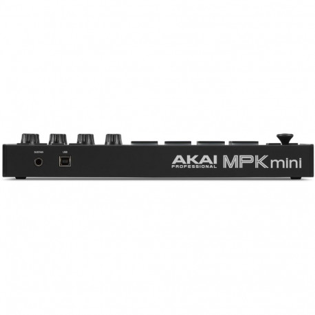 Keyboard Controller - AKAI MPK Mini MK3 25 Keys USB Black