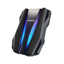 External Hard Drive - Adata Hd770g 2TB Black