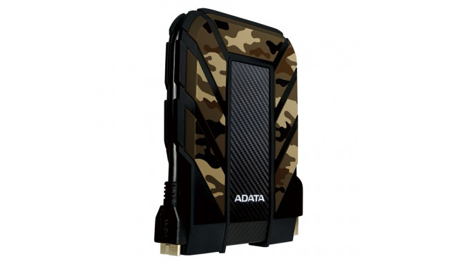 External Hard Drive - Adata Hd710m Pro 2 TB Camouflage