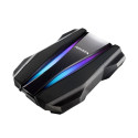 External Hard Drive - Adata Hd770g 2TB Black