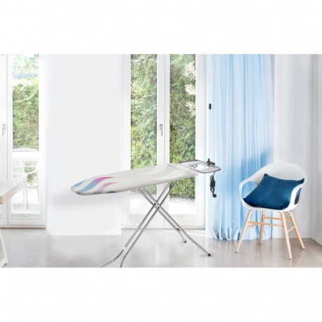 Ironing Board - Vileda Total Reflect Plus M Full-Size Grey