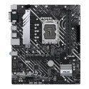 Motherboard - ASUS PRIME H610M-A D4-CSM Intel H610 micro ATX