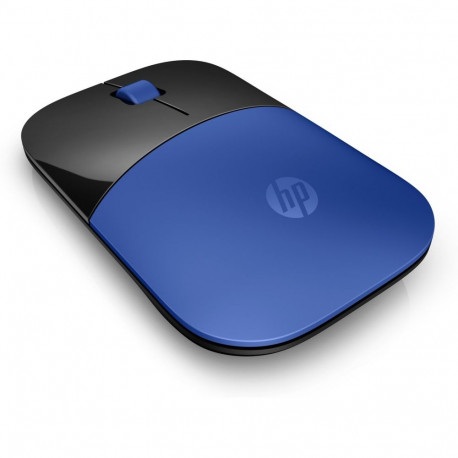 Wireless Mouse - HP Z3700 Optical 1200 DPI Black