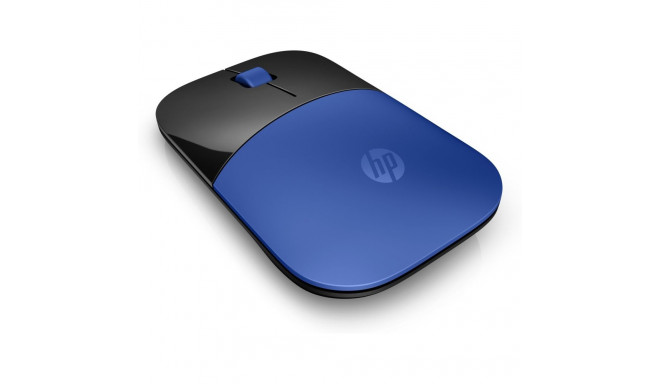 Wireless Mouse - HP Z3700 Optical 1200 DPI Black